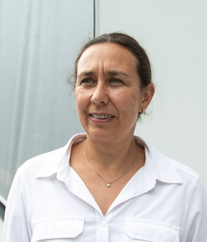 Gisela Michel wird Prorektorin