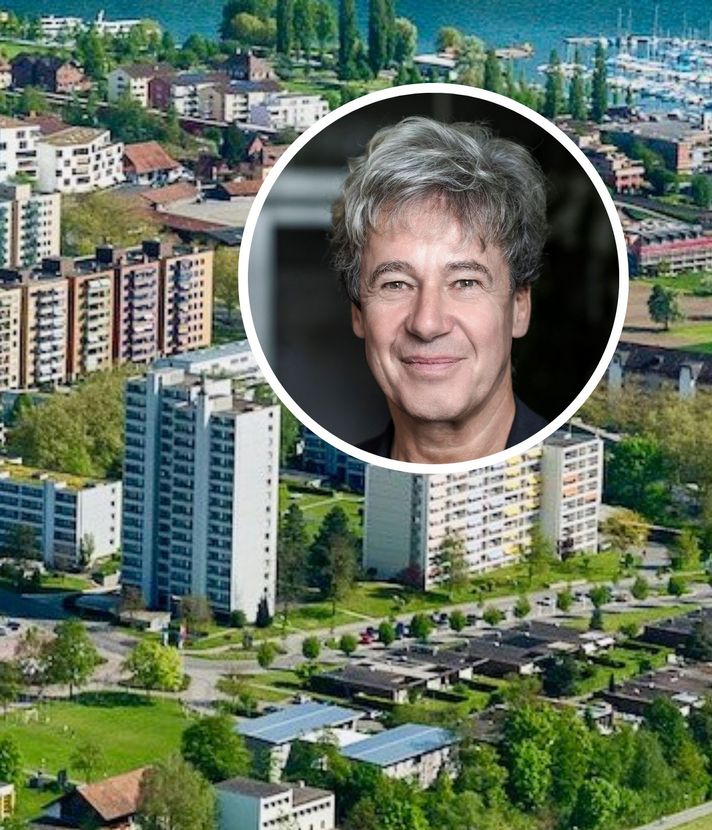 Wegen Asbest müssen 50 Mietparteien während Sanierung raus