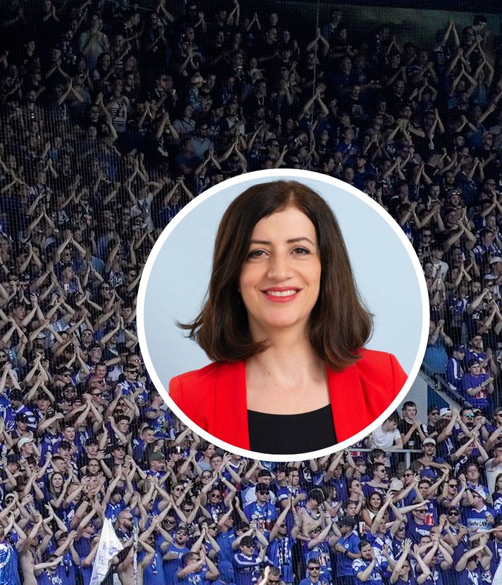 Ylfete Fanaj erklärt, warum Fangewalt-Initiative nichts bringt