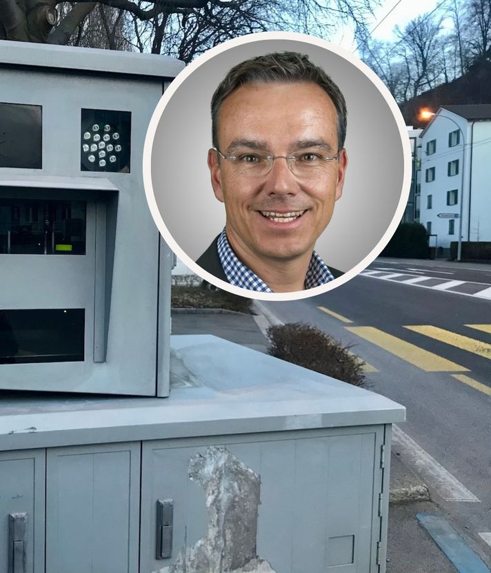 Öffentliche Radar-Standorte in Luzern: Nutzen ist unklar