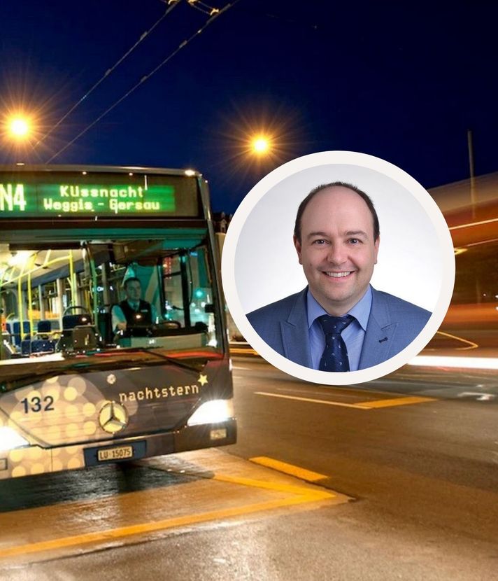 Nachtstern-Bus soll dank Tagestarifen heller strahlen