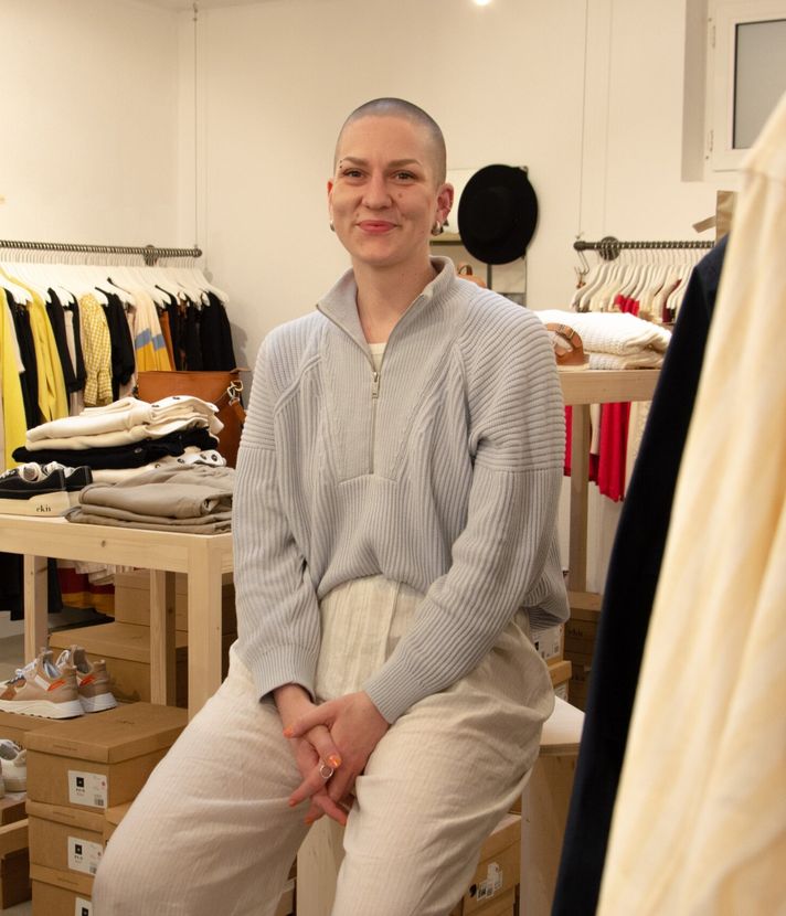 Finanzielle Probleme: Luzerns Kleiderladen «Glore» tritt kürzer