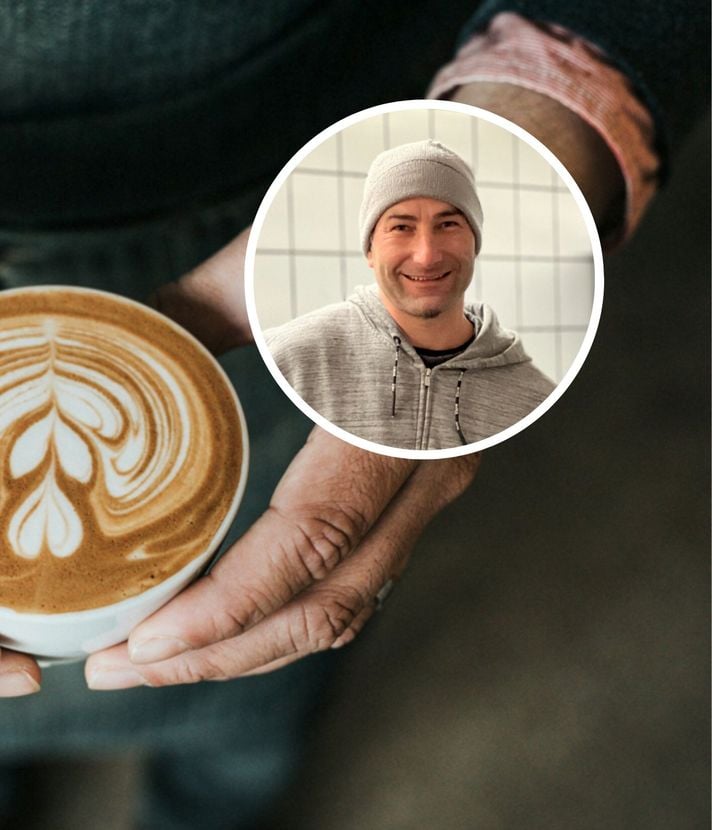 Bei der Buobenmatt eröffnet ein Spezialitäten-Café