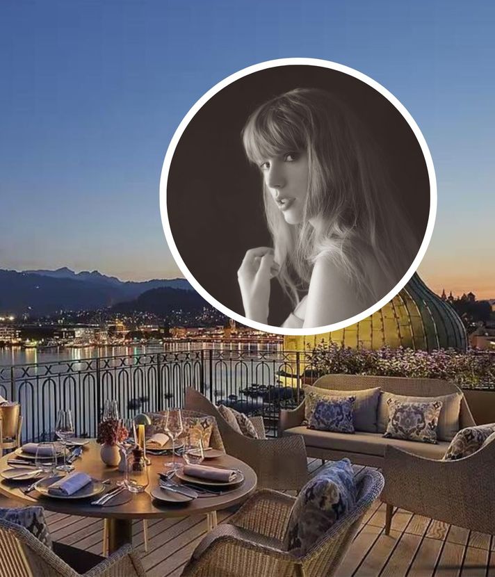 Übernachtet Taylor Swift in Luzern? Gerüchte verdichten sich