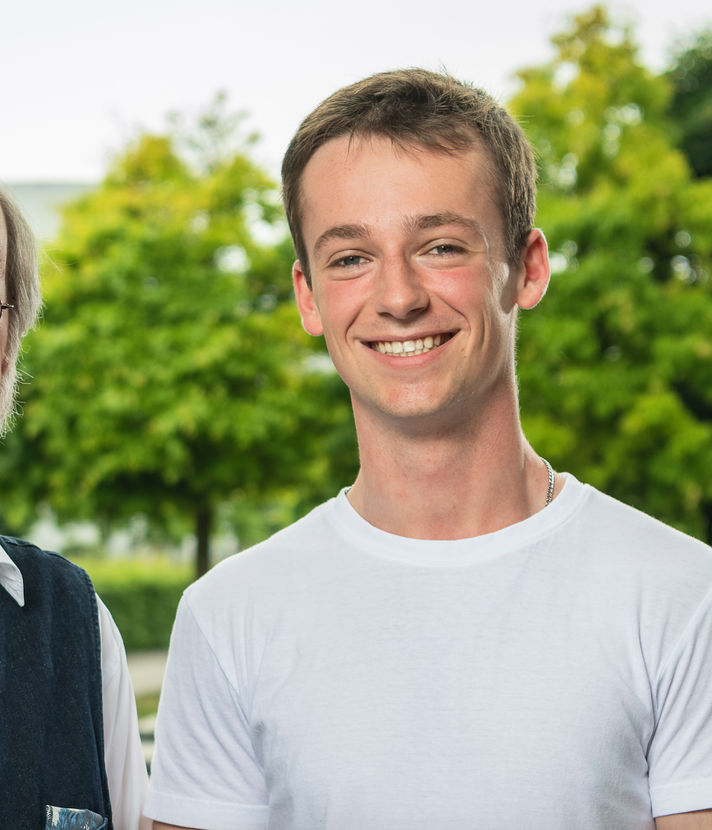 GLP Risch geht mit ungleichem Duo ins Kantonsrat-Rennen