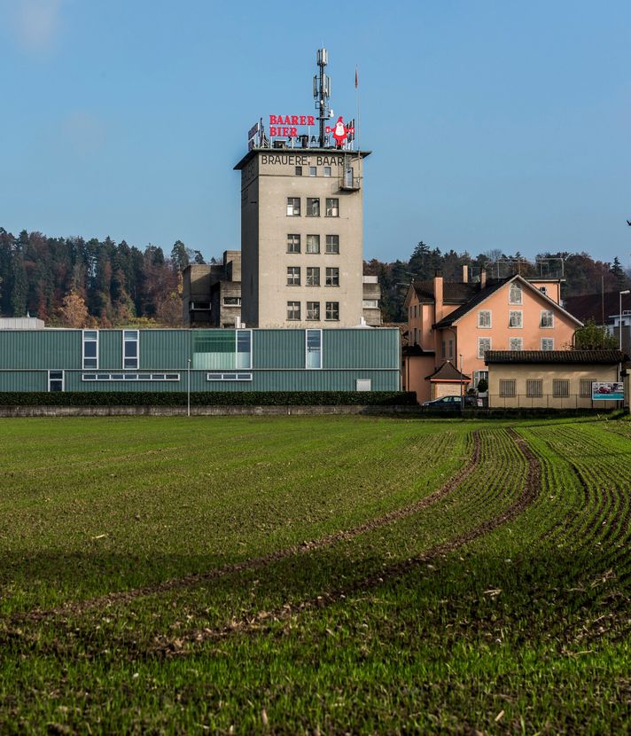 Darf Antenne auf geschütztem Brauereiturm bleiben?