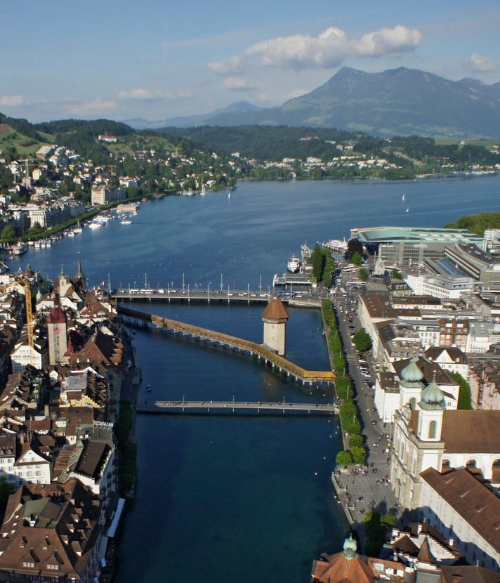 Trotz Airbnb: So viele Logiernächte in Luzern wie noch nie