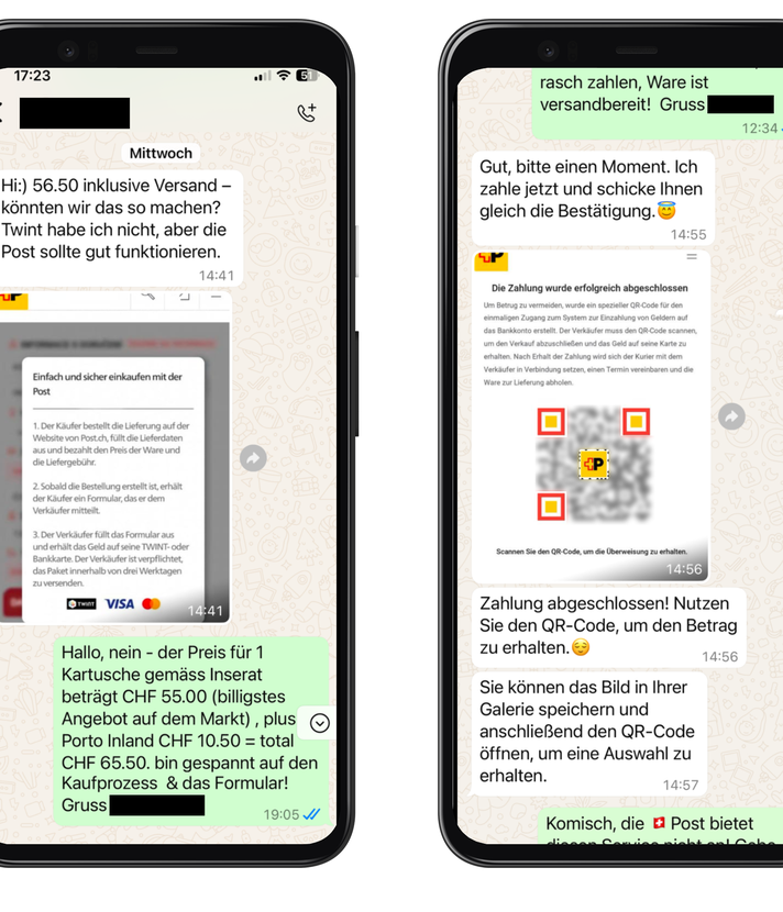 Polizei warnt: dreiste Betrüger auf Kleinanzeigenportalen