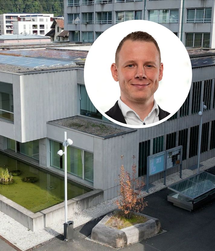 Klamme Kasse: Hilft eine Fusion Ebikon aus der Misere?
