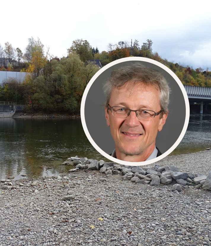 Für Velos: Luzern will neue Brücke über die Reuss bauen