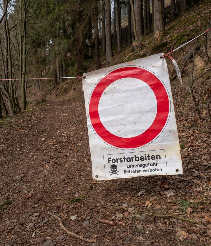 Hier droht Luzerner Wanderern Lebensgefahr