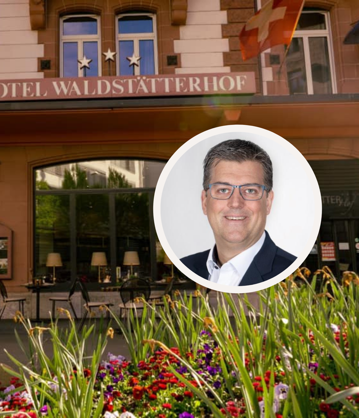 Waldstätterhof soll zum besten 3-Sterne Hotel werden