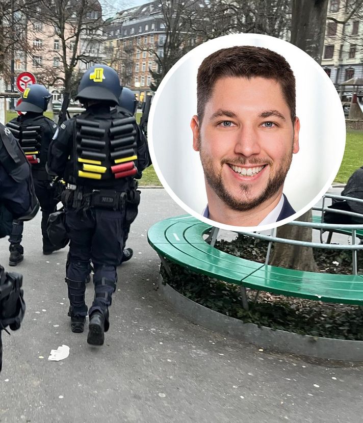Dieser Liberale attackiert die Mitte für Fangewalt-Ideen