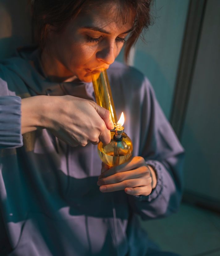 Luzerner Cannabis-Studie sucht kiffende Frauen