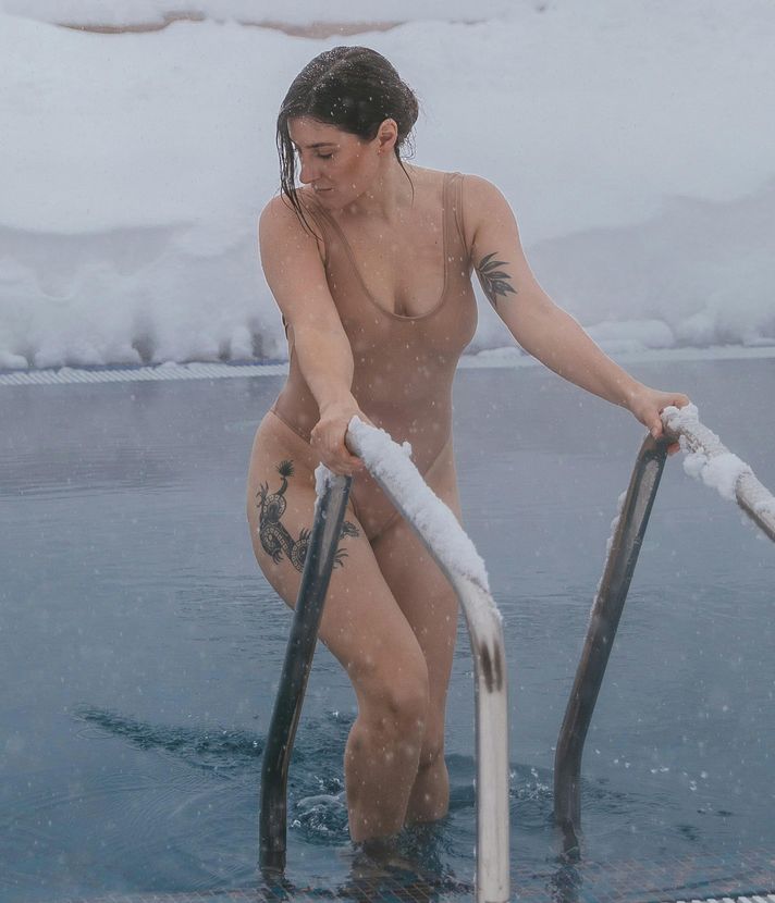 Winterschwimmen: Darum solltest auch du es ausprobieren
