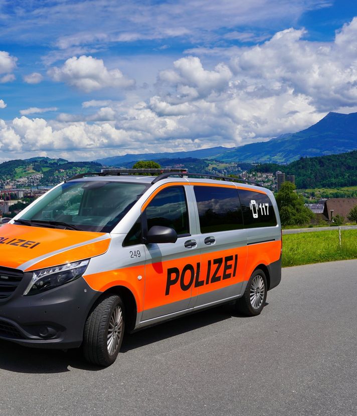 Mit diesen Autos kurvt die Luzerner Polizei neu herum