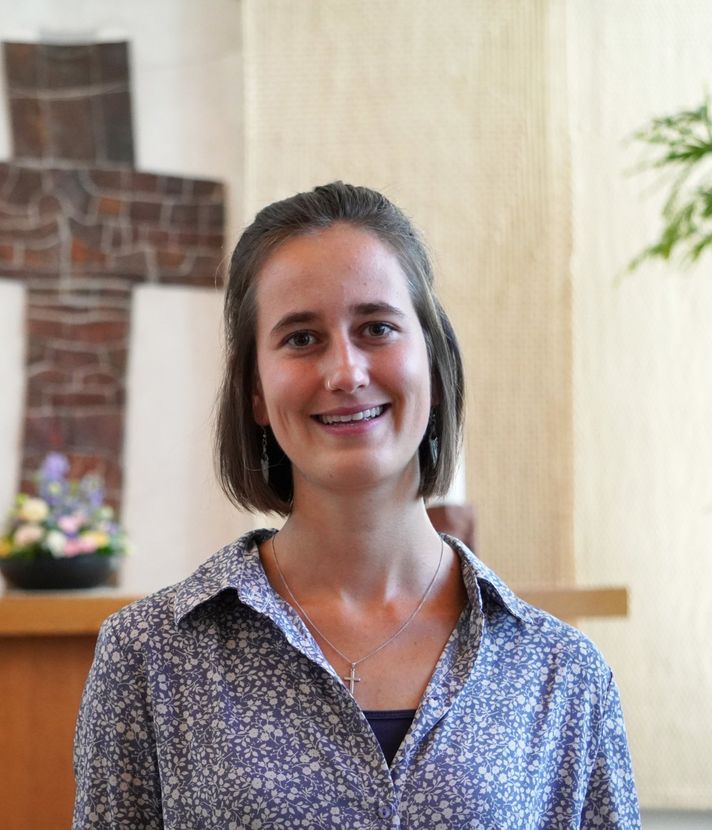 Warum eine 27-Jährige Pfarrerin von Horw wird