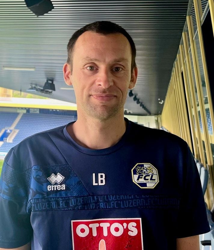 Lorenzo Bucchi: «Ich feiere wie ein Fan – nicht wie ein Trainer»