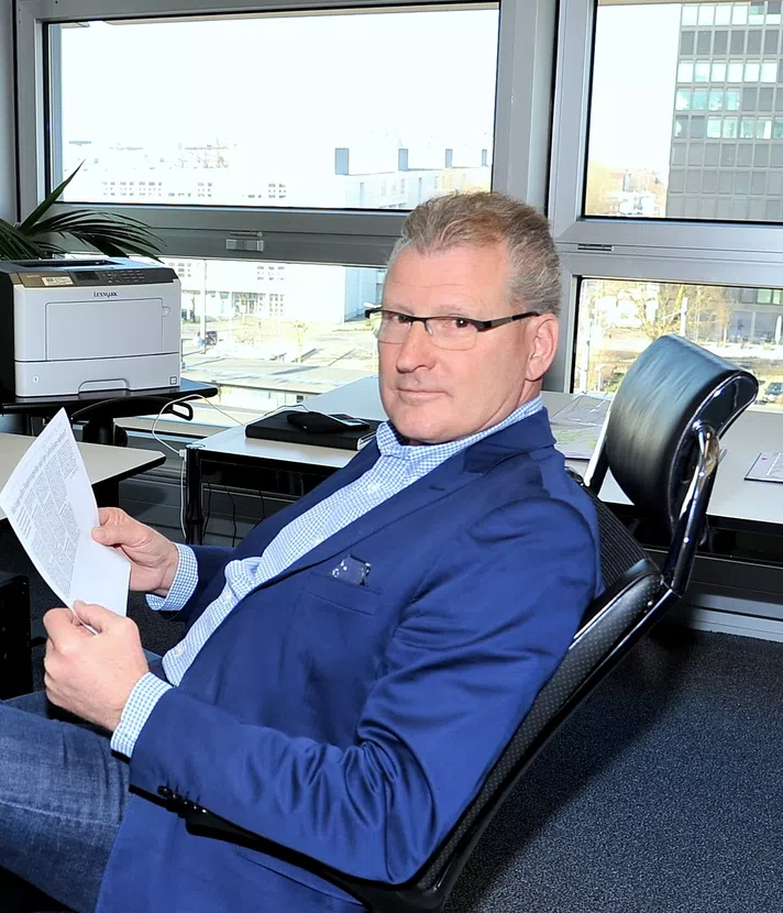 Heinz Tännler ist als Bundesratskandidat im Spiel