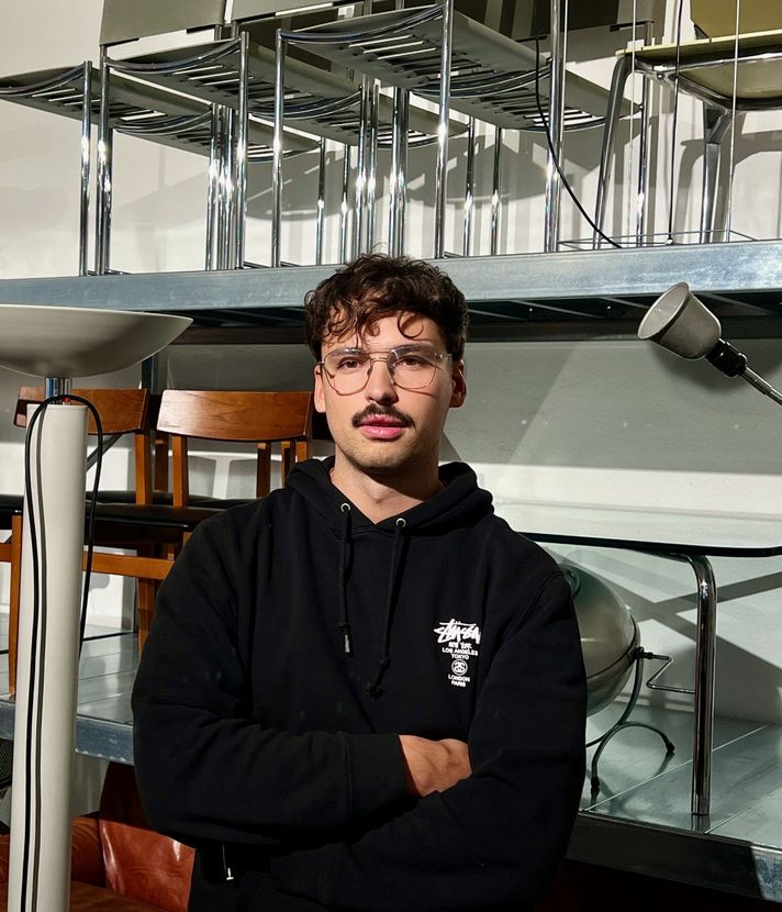 Luzerner eröffnet Laden für gebrauchte Designermöbel