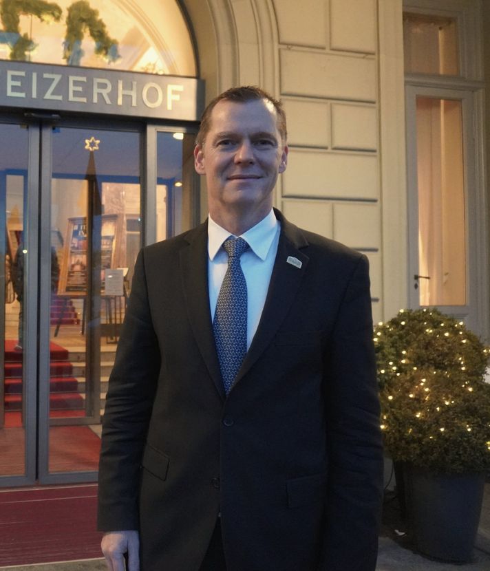Clemens Hunziker verlässt Hotel Schweizerhof Luzern