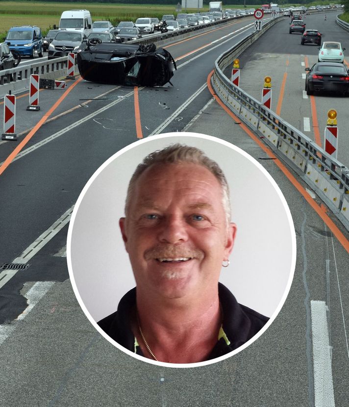 Oberster Fahrlehrer warnt vor fatalen Baustellen-Crashs