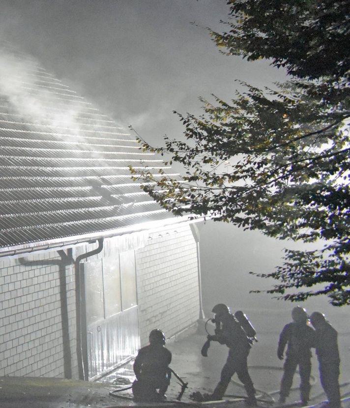 Brandursache für Feuer in Grosswangen geklärt