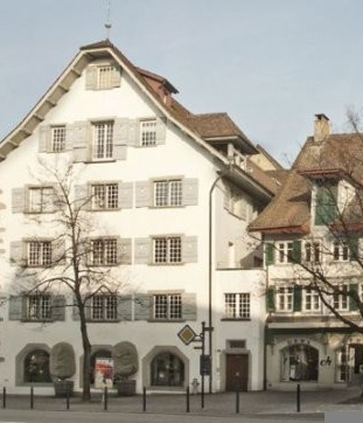 Die hässliche Brandlücke soll geschlossen werden