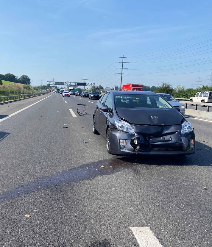 Cham und Oberwil: Im Kanton Zug knallte es gleich zweimal