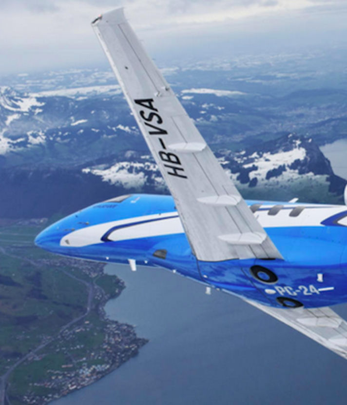 Pilatus hat erstmals mehr als 3000 Vollzeitbeschäftigte