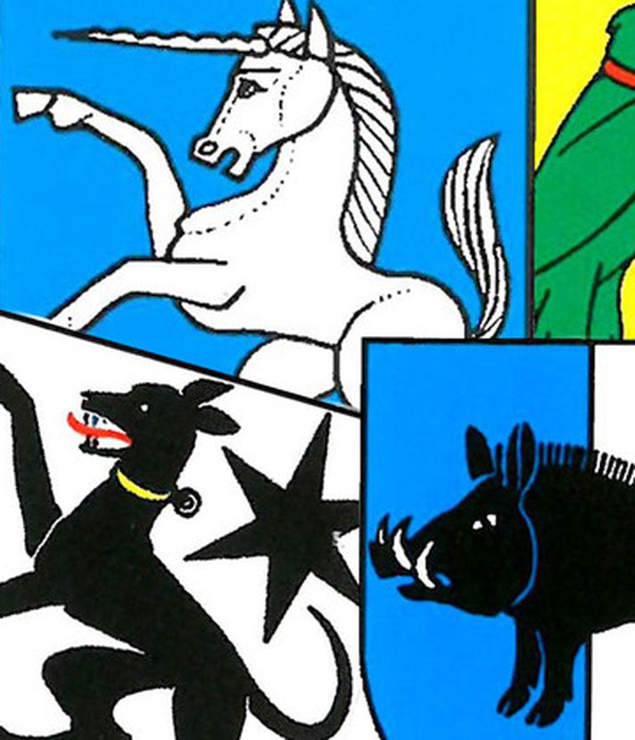 Luzerner Gemeinde-Wappen als Emojis: Welche erkennst du?