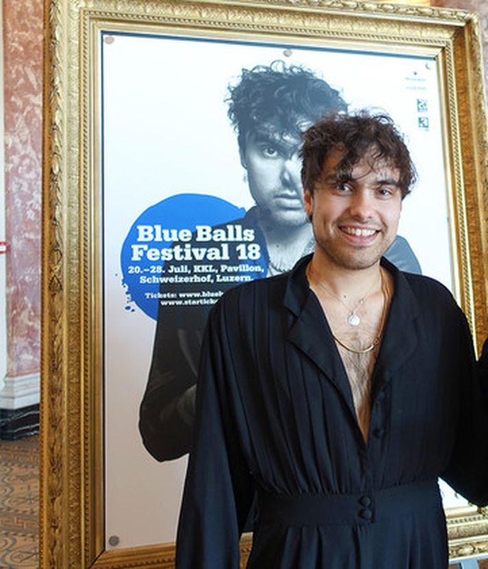 Luzerner Blue Balls Festival wird auch 2022 abgesagt