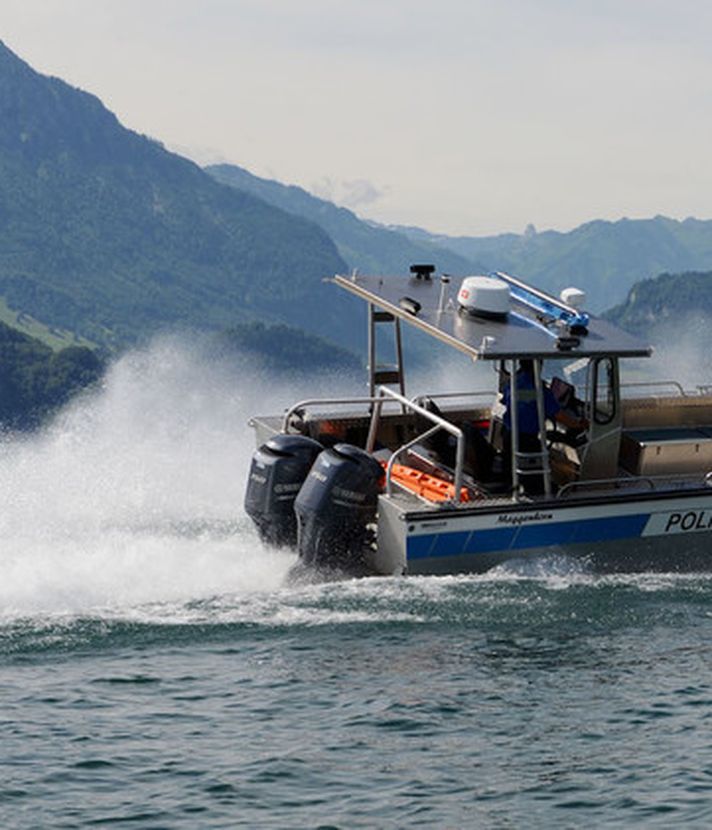 Deshalb trieb eine Ölsperre auf dem Vierwaldstättersee