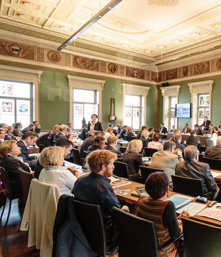 Neue Partei für den Kanton Zug