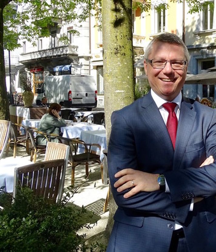 Ex-Regierungsratskandidat geht in die Berge