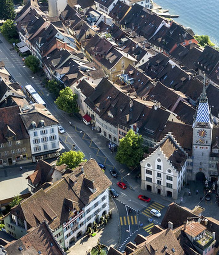 SVP fordert vom Zuger Stadtrat Soforthilfe für Lostallo