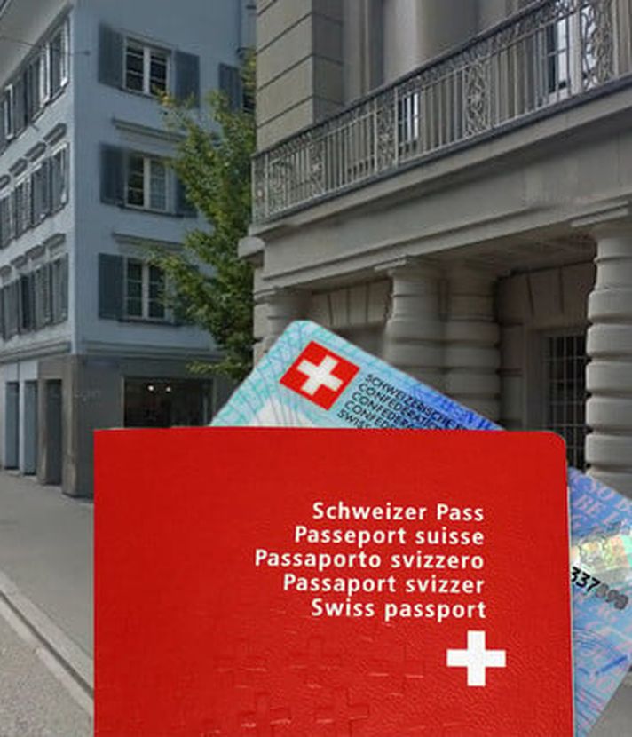 Mehr Einbürgerungsgesuche, weniger behandelte Fälle