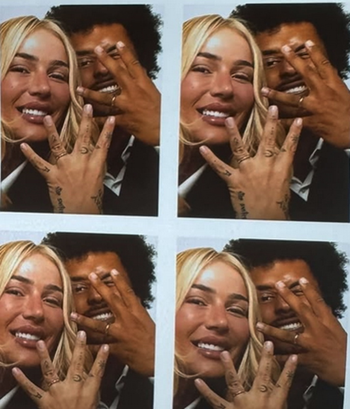 Rapperin Loredana hat heimlich geheiratet