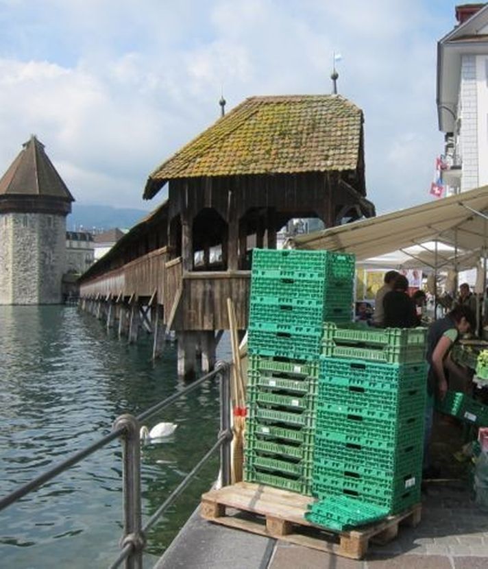 Wochenmarkt-Ausschreibung kommt später