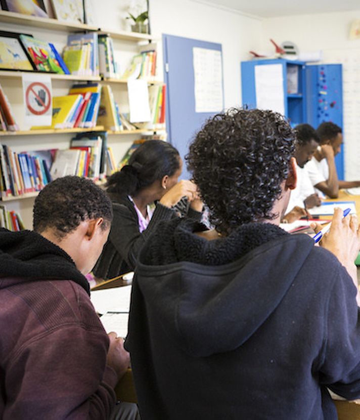 Zuger Integrationsklasse steht auf dem Prüfstand