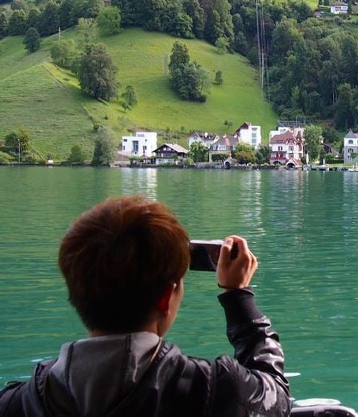 Vitznau: Ein Millionär baut sein Dorf