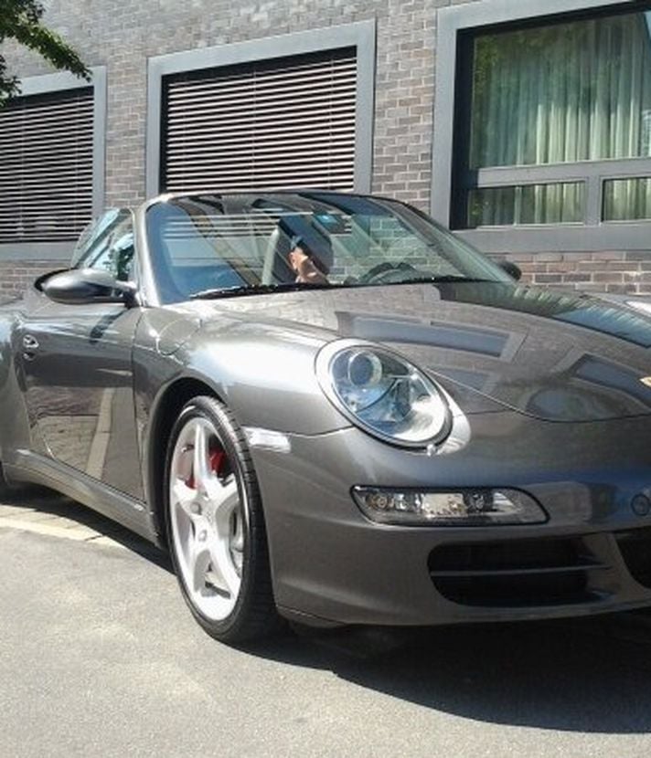 «ZG 911» von Porsche geklaut: Hotelier «extrem schockiert»
