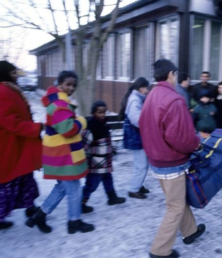 Immer mehr Rayonverbote für Asylsuchende in Luzern