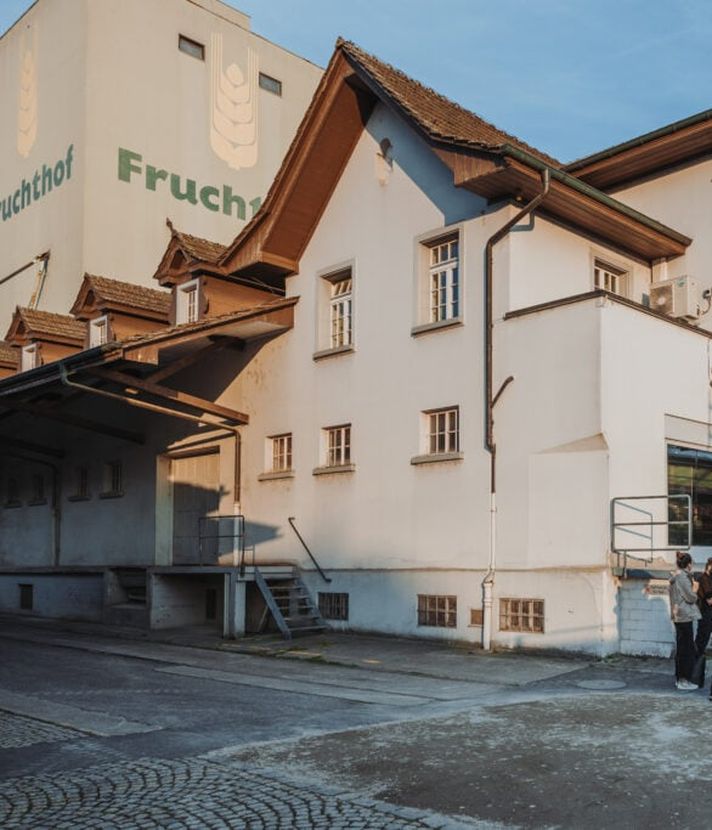 Das soll im Kulturzentrum «Fruchthof» in Sursee entstehen