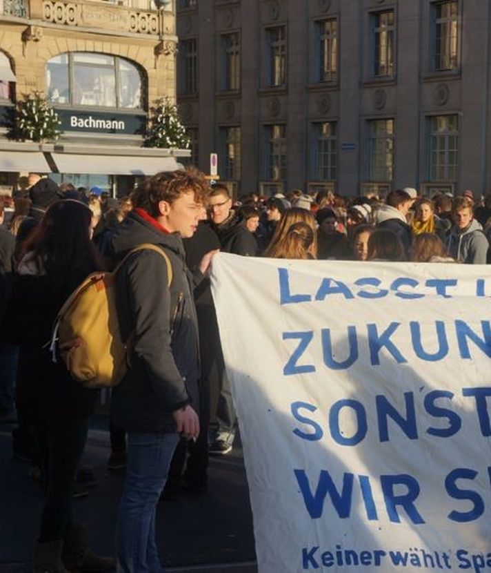 «Sparen ist keine Vision»