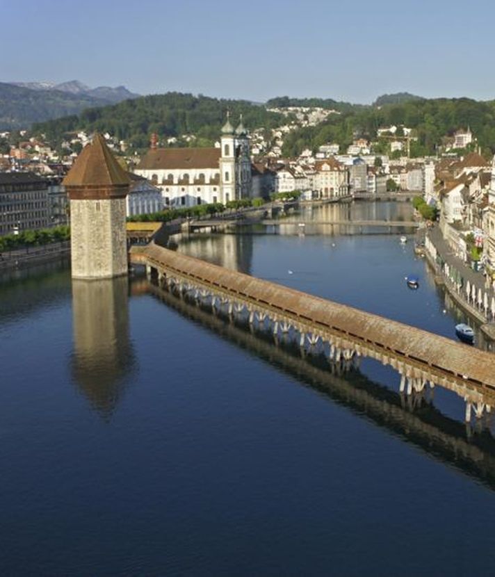 Luzern und Zug bieten hohe Lebensqualität