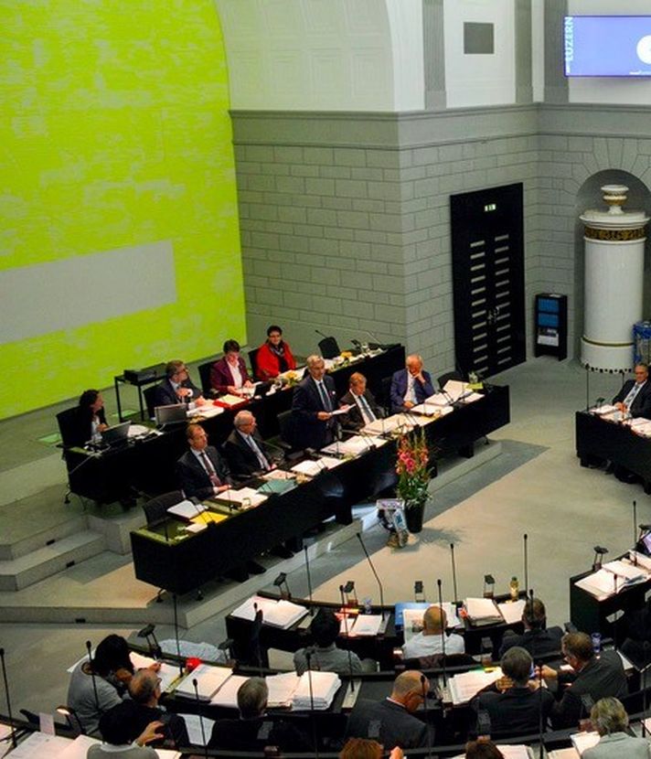 Vorstoss verlangt Umdenken bei Kantonsanteil der CKW