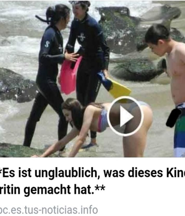 Porno-Virus grassiert auf Facebook