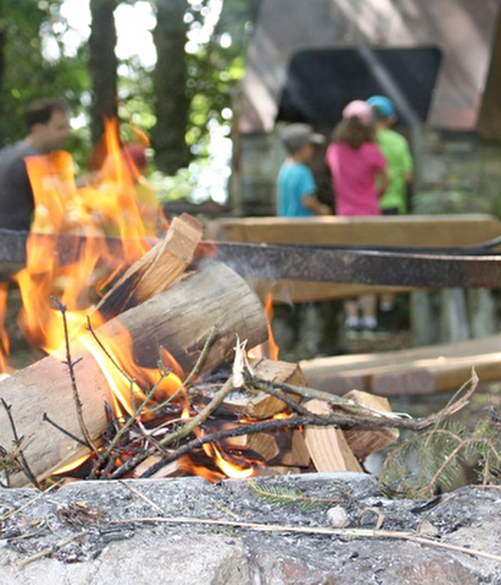 Zu trocken: In Luzern sind Feuer im Wald derzeit verboten