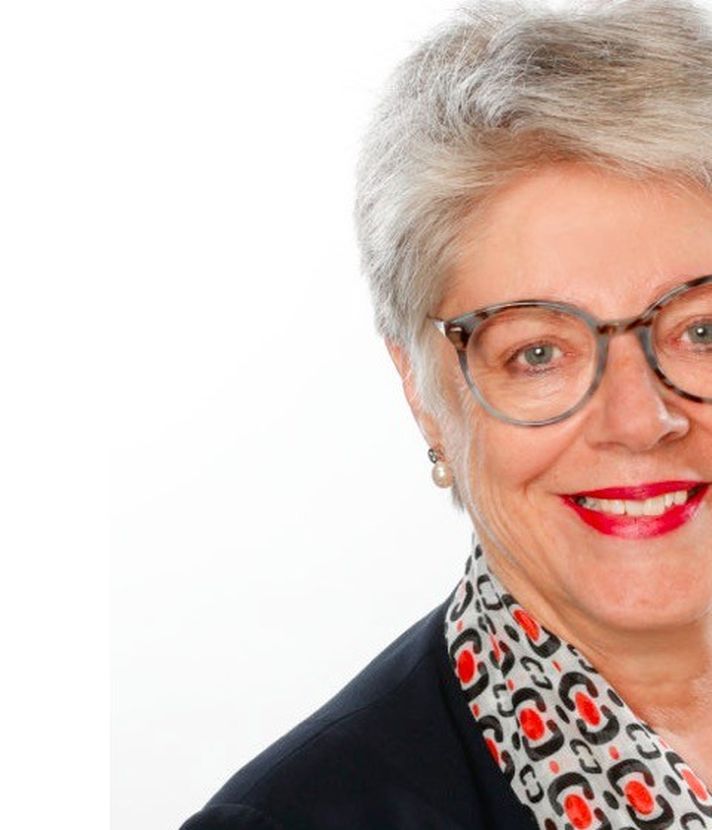 Angela Lüthold-Sidler wird neue SVP-Fraktionspräsidentin